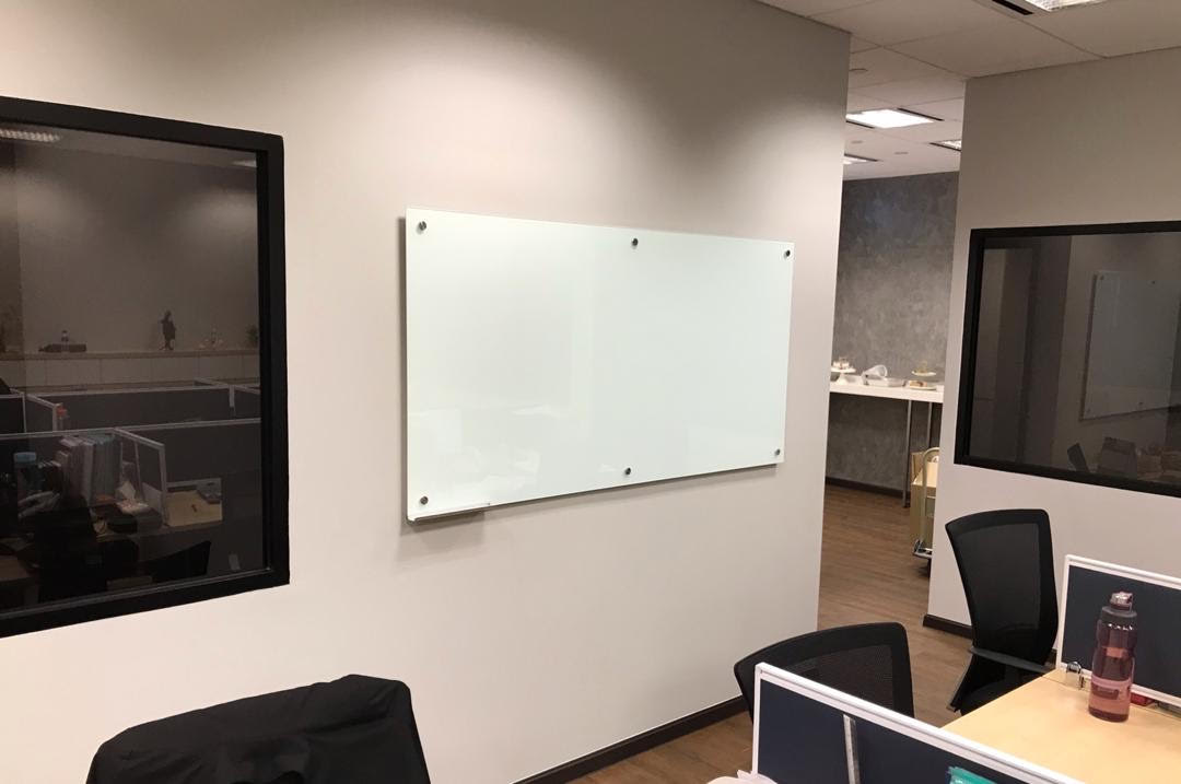 Tempered Glass Whiteboard Malaysia Glass Supplier Renovation Glass